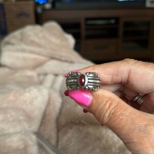 Men’s ring with Stone